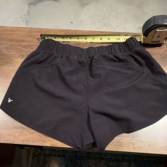 Old Navy Active StretchTech Black Women's Athletic Shorts XSmall - Picture 5 of 6